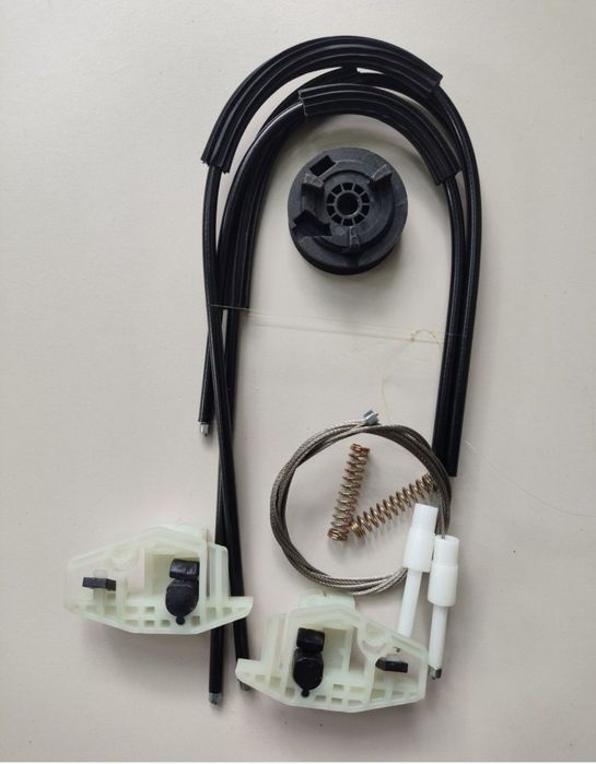 Renault Megan 2 ремкомплект стеклоподъёмника передней двери