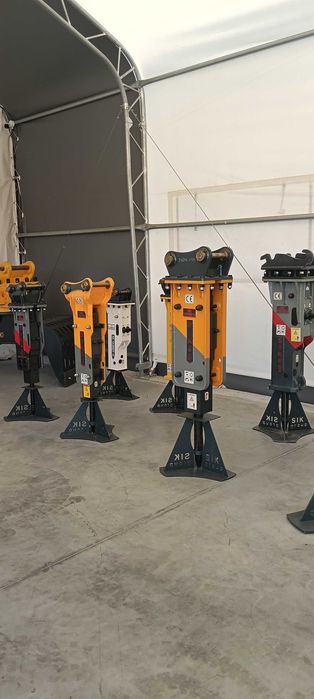 PICON excavator 0.8–2 TONE – ciocan hidraulic nou