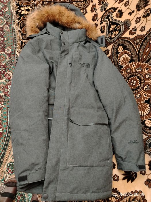 Куртка мужская "Аляска"