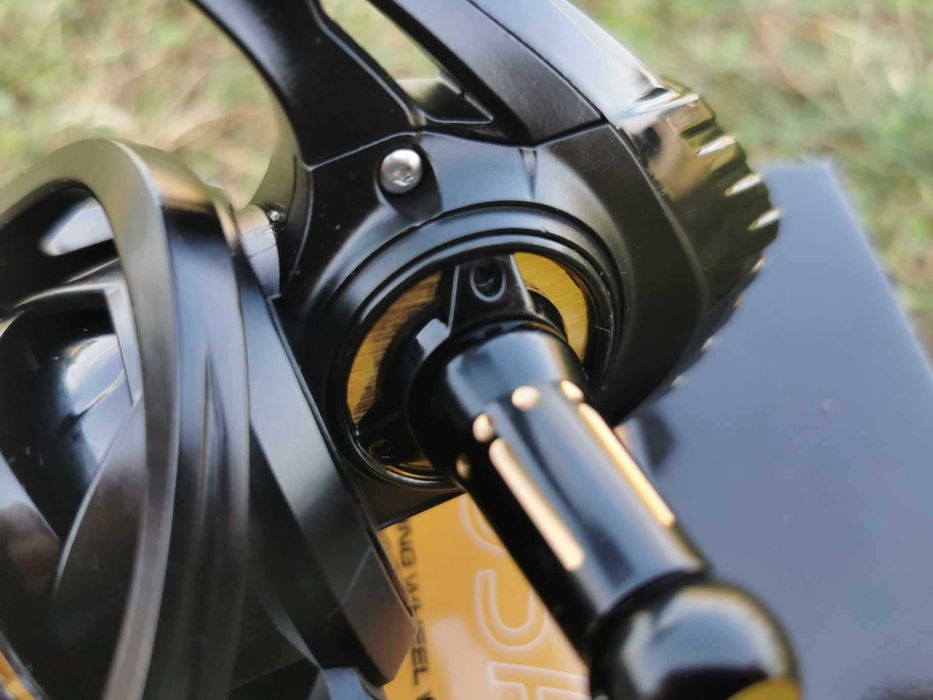 Макара за тролинг и кльонк Osako Cat8000 с 12кг драг и 11лагера