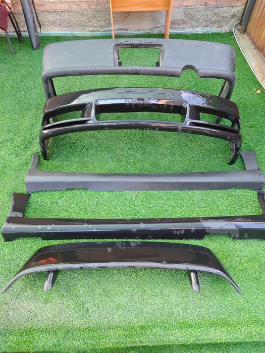 Autech бампера на Nissan Cefiro A32