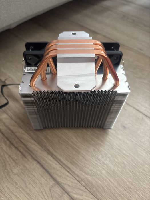 Cooler CPU SILENTIUMPC 120mm