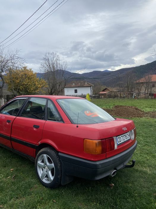 Audi 80
