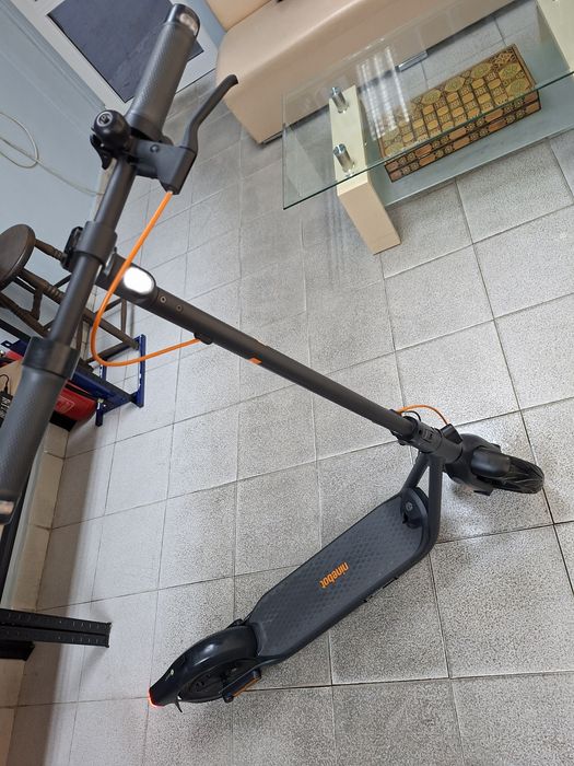 Ninebot тортинетка