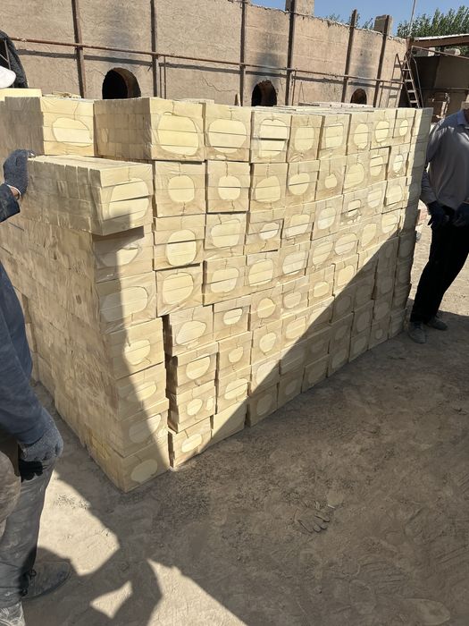 Фасад учун Самарканд падрашивка гиштлари