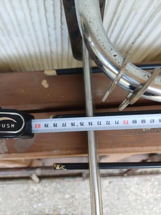 Vintage закачалка