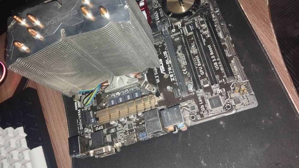 Комплект i5 4690