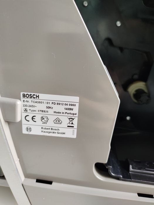 Кофемашина Bosch