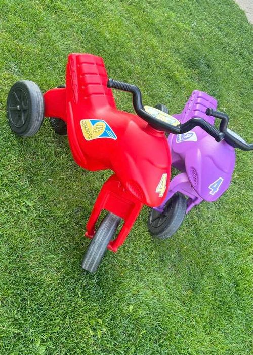 Motociclete pentru copii