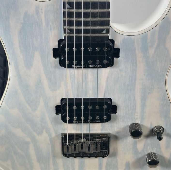 Jackson Pro Series SL2A MAH HT Soloist || Unicorn White || 2021