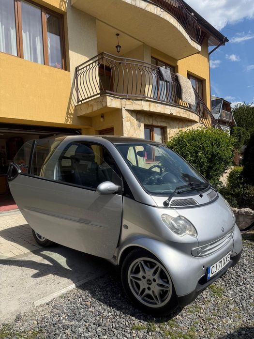SMART Fortwo 2005 — imagine 3