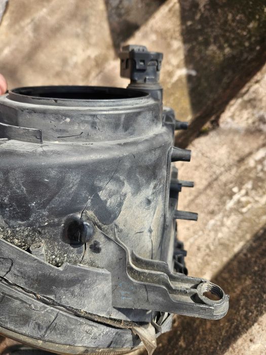 Фар за мерцедес е класа w211