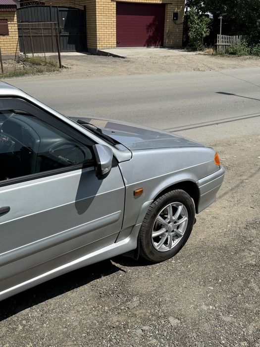 Продам ваз 2114 в хорошем состояние