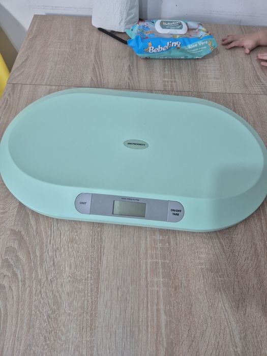 Cântar electronic bebeluși Berdsen