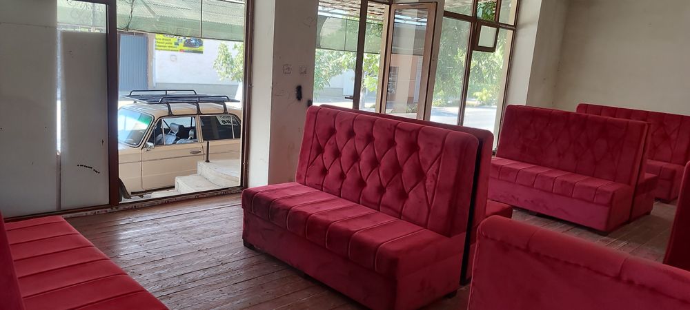 Kafelarga yumshoq mebel ishlab chiqarish.