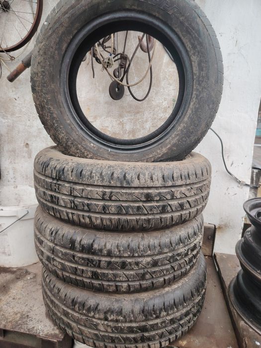 Продаётся резина 14радиус
