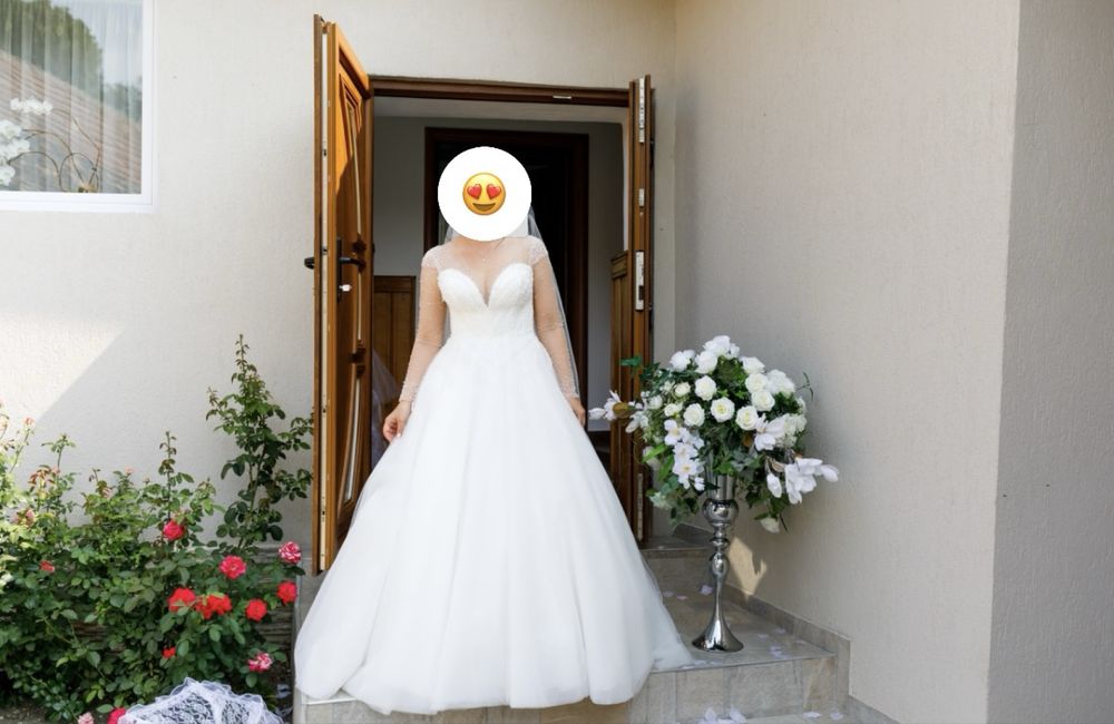 Rochie de mireasa Just Bride marimea S