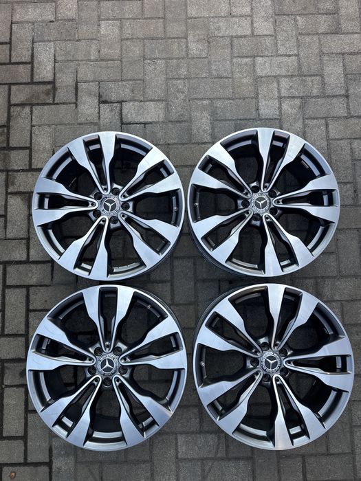 Se vand jante originale Mercedes Benz GLE R20 Coupe