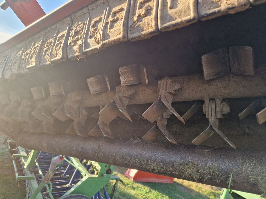 Tocatoare resturi vegetale 1.80