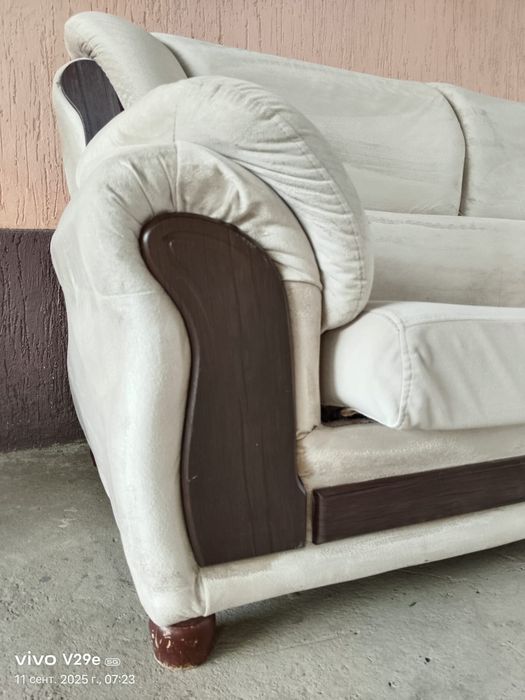 Продам  срочно раскладной диван