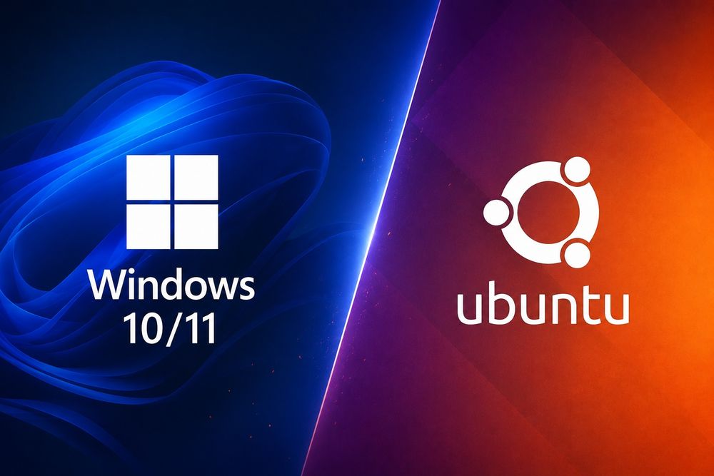 Установка иои Переустановка Windows 11/10 а также UBUNTU
