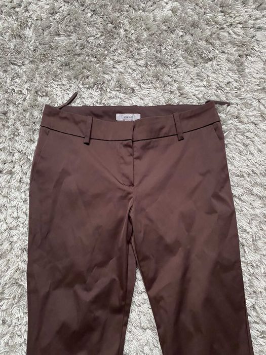 pantaloni eleganti mango suit dama