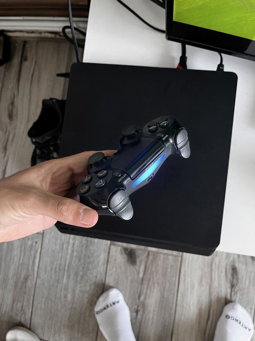 Playstation 4 Slim 500 GB