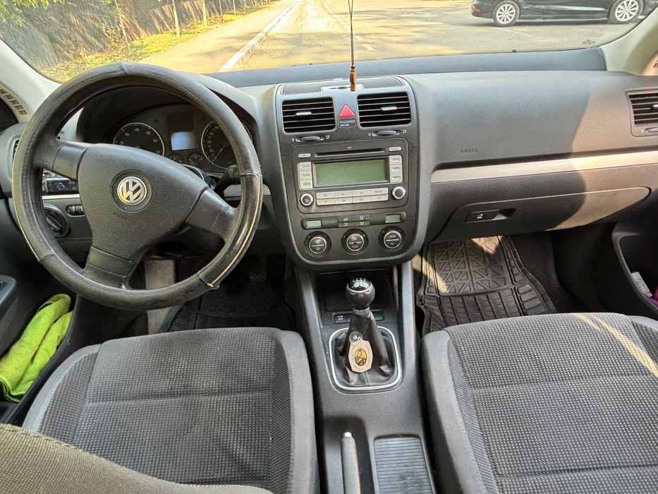 VOLKSWAGEN Jetta 2008 — imagine 5