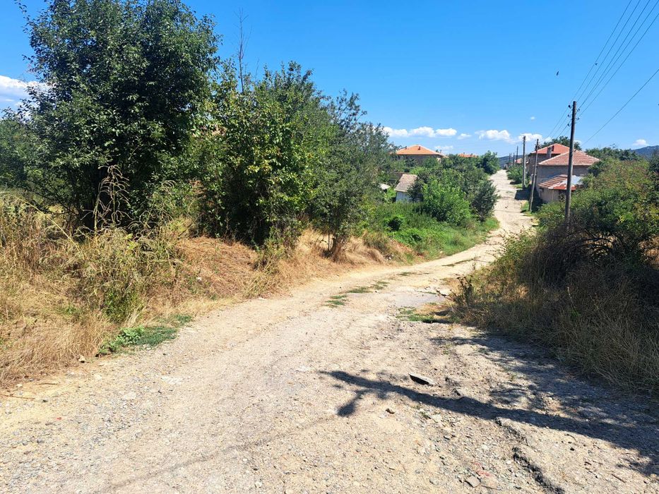 Продава се Парцел в с. Паничерево, Област Стара Загора - 1200 кв.м за 21 €/кв.м - Снимка #2