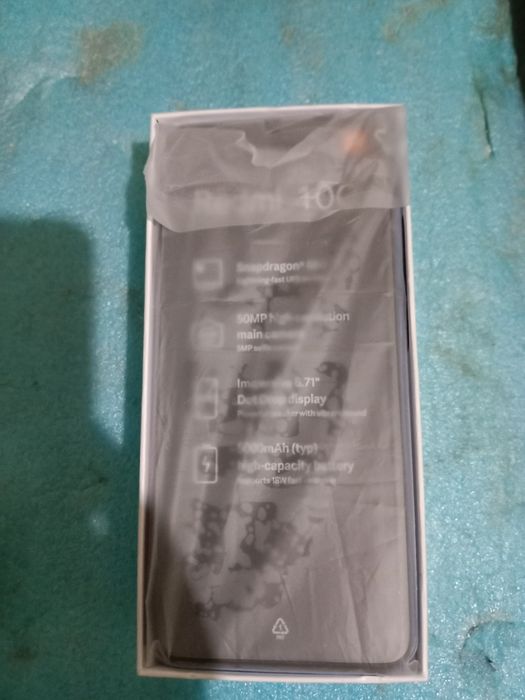 Redmi 10C havo rang