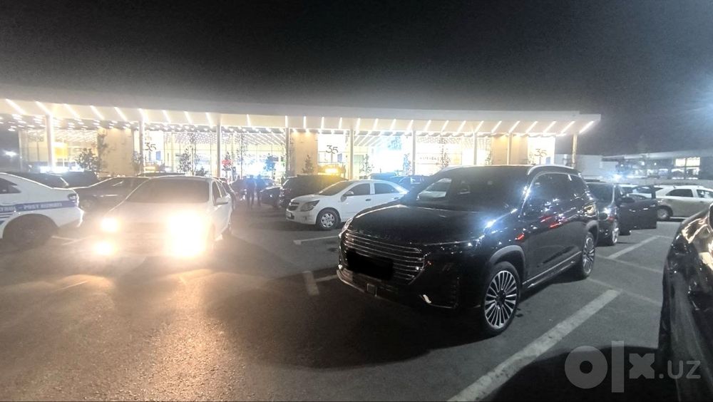 Jetour X90 sotiladi