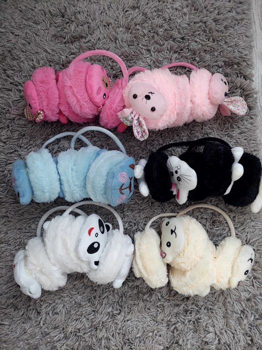 Acoperitoare urechi pentu fetite