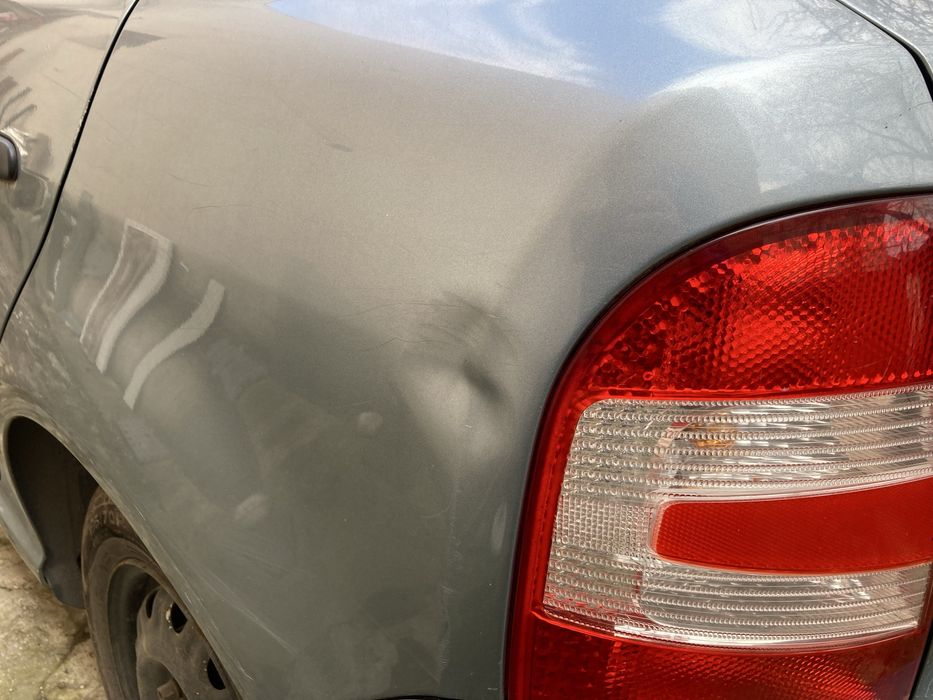 SKODA Fabia 2006 — imagine 5
