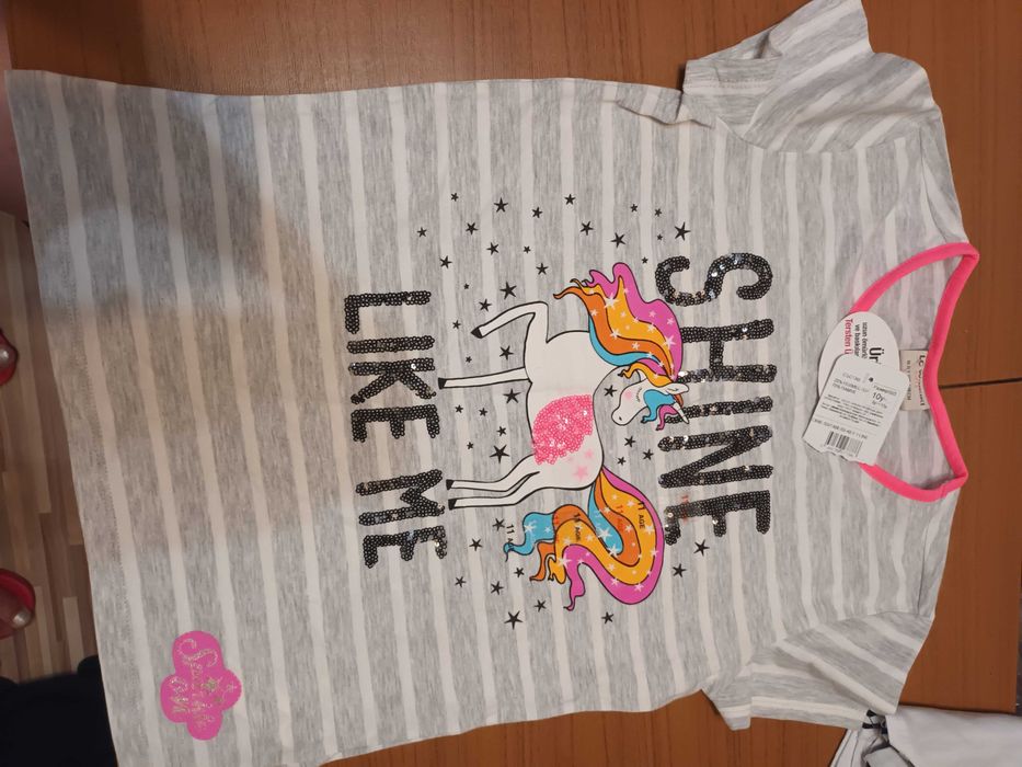 Чисто нова детска блуза от LC WAIKIKI