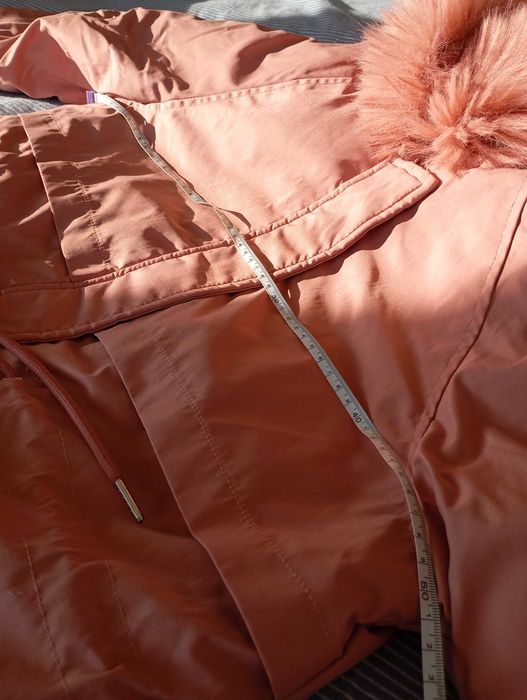 Зимно пепел от рози яке S