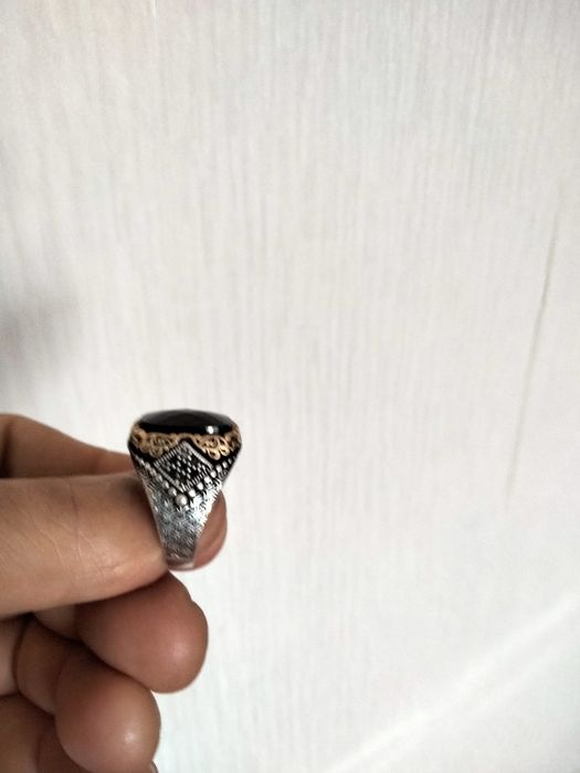 Советская 925 серебряная печатка