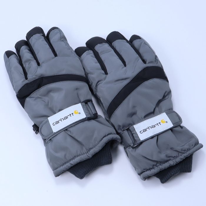 Перчатки Carhartt с мехом