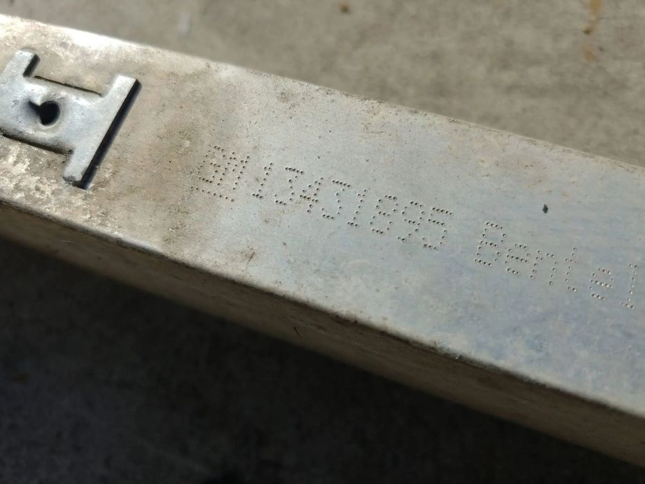 traversa fata  fata opel corsa e x15 13431895