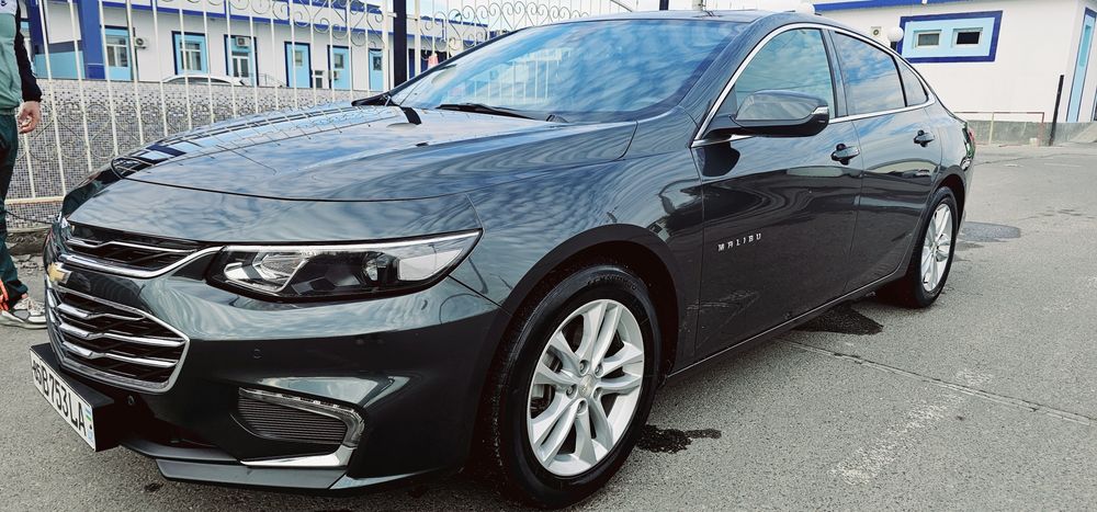 Malibu 2 2.4 tozasidan