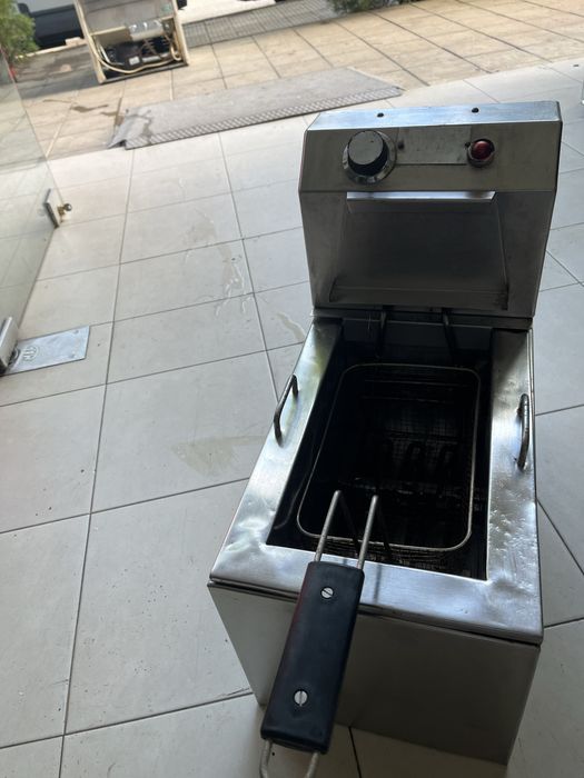 Фритюрник професионален