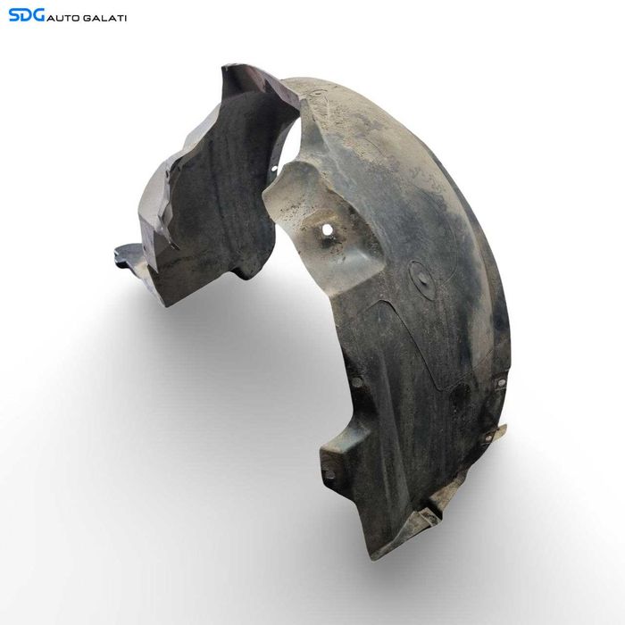 Carenaj Pasaj Protectie Aparatoare Noroi Janta Roata Dreapta Fata Chevrolet Lacetti 2003 - 2011 Cod 96810479 [LC4056]