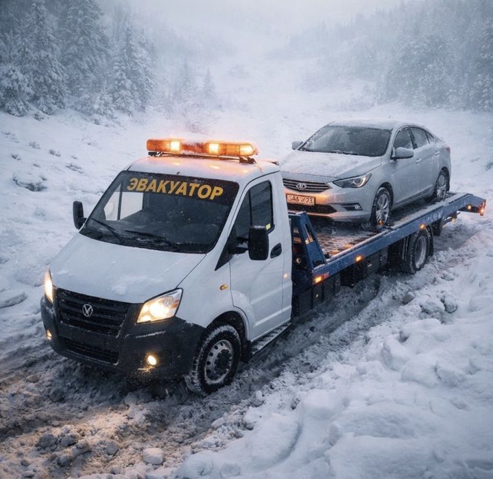 Эвакуатор услуги