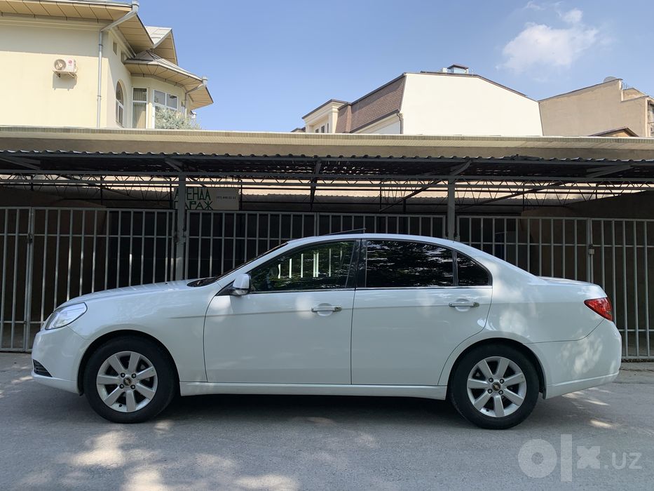 Chevrolet Epica 2011