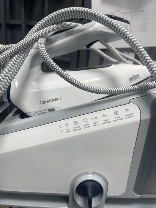 Парогенератор Braun ( Алматы Иргели ) 613998