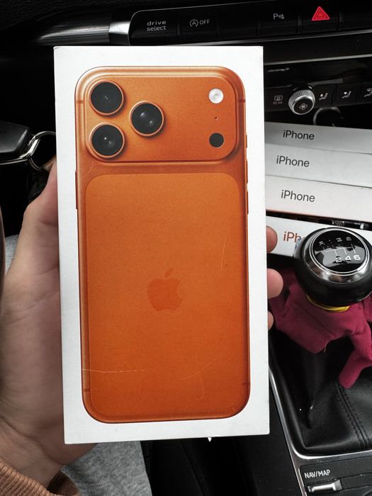 Iphone 17 Pro Max / Sigilat / 256gb