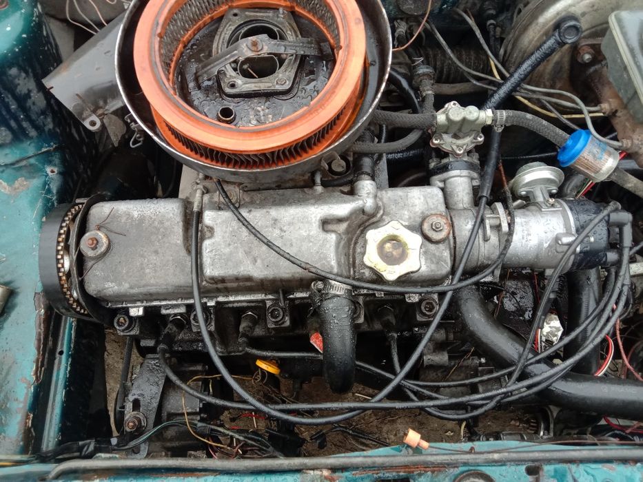 Продам мотор карбираторный