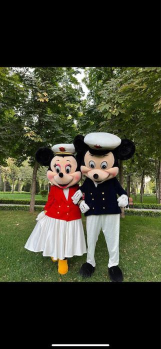 Raddom uchun ayiqlar hizmati