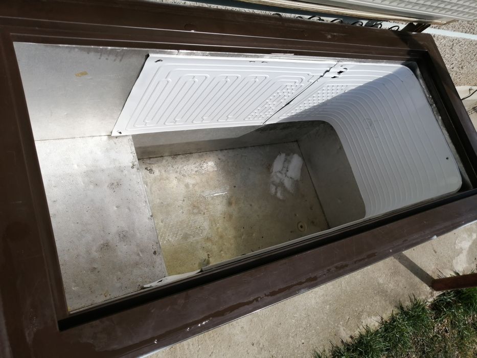 Lada frigorifica functionala