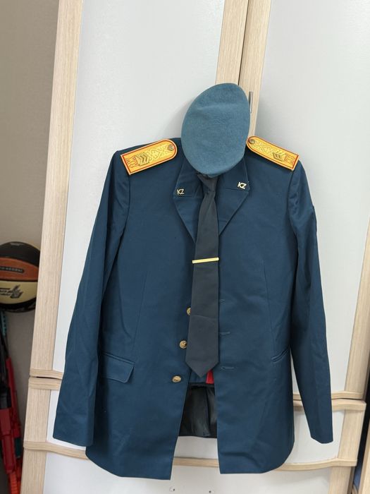 Форма для ученика Жас Улан