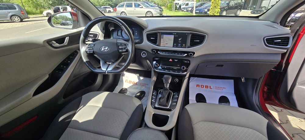 HYUNDAI Ioniq 2019 — imagine 5